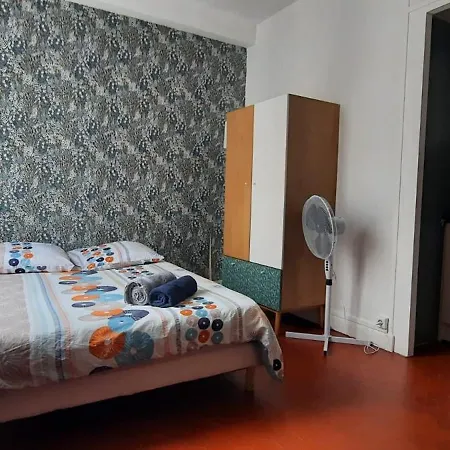 Apartment Rue St Martin