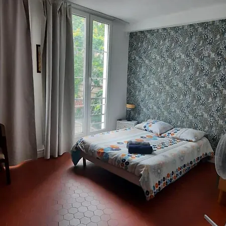 Rue St Martin Apartment Paris